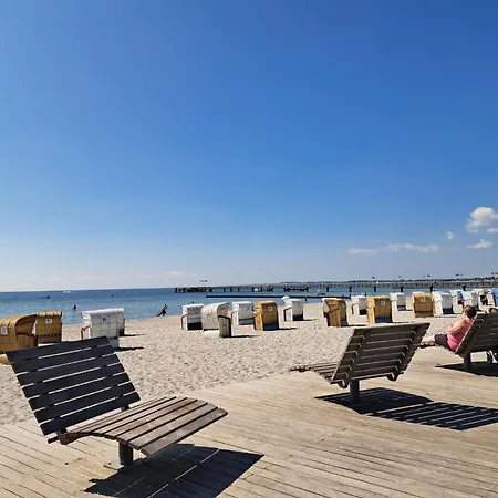 Apartment Ostseebrise 15 -