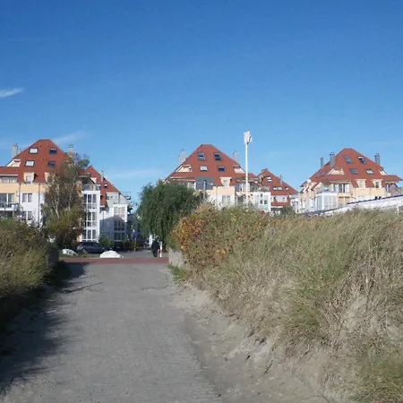 Apartment Ostseebrise 15 -