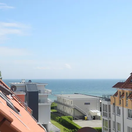 Ostseebrise 15 - Apartment *
