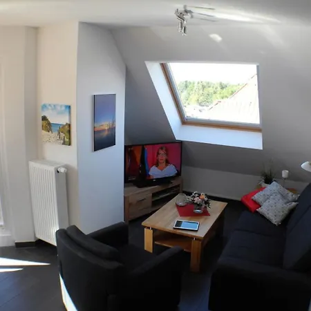 Apartment Ostseebrise 15 - Grossenbrode