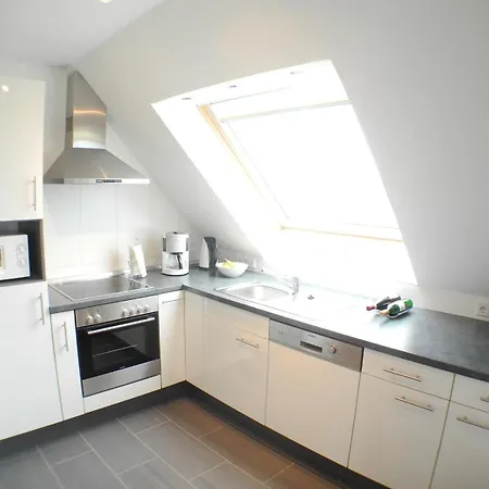 Apartment Ostseebrise 15 -